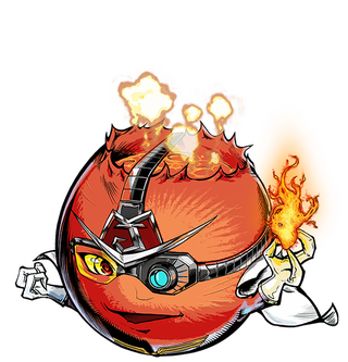 Familiar FF monster “Bomb” joins the main cast, and brought his spicy attitude along with him... until he didn’t.